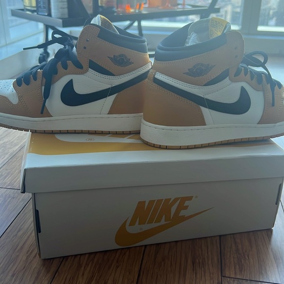 Air Jordan 1 retro - Picture 4 of 10